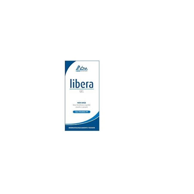 Libera Gel Trattamento Corpo 150ml Libera Gel Trattamento Corpo 150ml