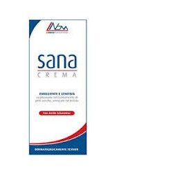 Sana Plus Crema Trattamento Corpo 100ml