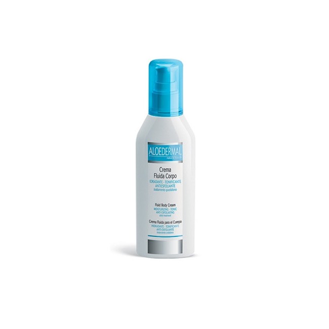 Aloedermal Crema Corpo 200ml Aloedermal Crema Corpo 200ml