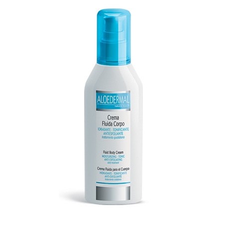 Aloedermal Crema Corpo 200ml Aloedermal Crema Corpo 200ml