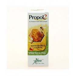 Aboca Propol2 Spray No Alcool 30 Ml