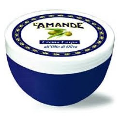 Lamande Crema Corpo Olio Oliva 200ml