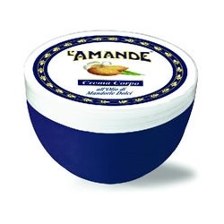 Lamande Crema Corpo Mandorle Dolci 200ml