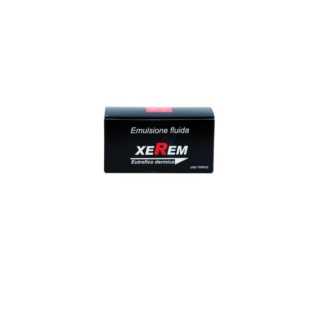 Xerem Emulsione Corpo 15 Buste 6ml
