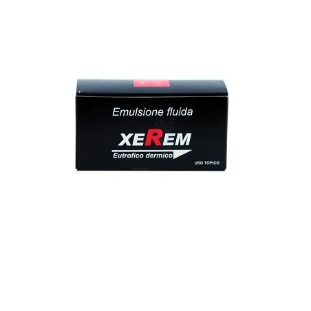 Xerem Emulsione Corpo 15 Buste 6ml