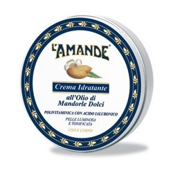 Lamande Crema Viso/Corpo Idratante 150ml