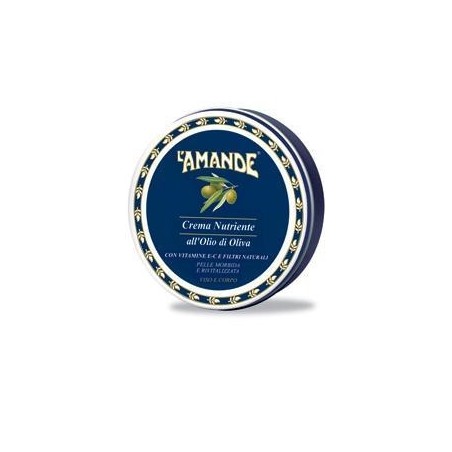 Lamande Crema Nutriente Viso E Corpo 150ml