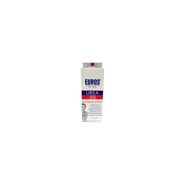 Eubos Urea 10% Emusione 400ml
