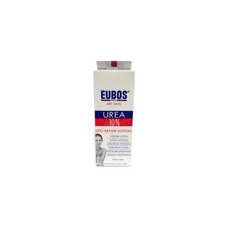 Eubos Urea 10% Emusione 400ml