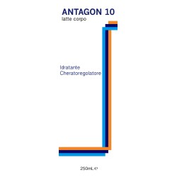 Antagon 10 Latte Corpo 250ml