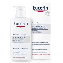 Eucerin Atopicontrol Corpo Emulsione 400 Ml Eucerin Atopicontrol Corpo Emulsione 400 Ml