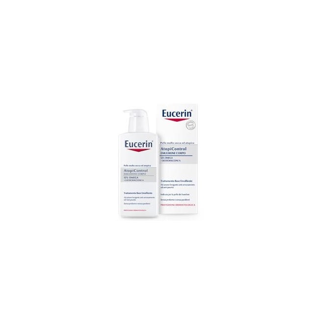 Eucerin Atopicontrol Corpo Emulsione 400 Ml Eucerin Atopicontrol Corpo Emulsione 400 Ml