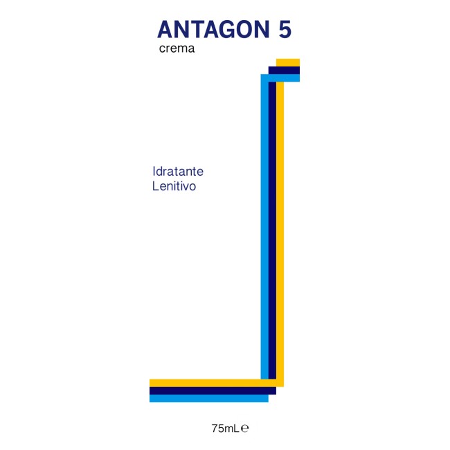 Antagon 5 Crema 75ml Antagon 5 Crema 75ml