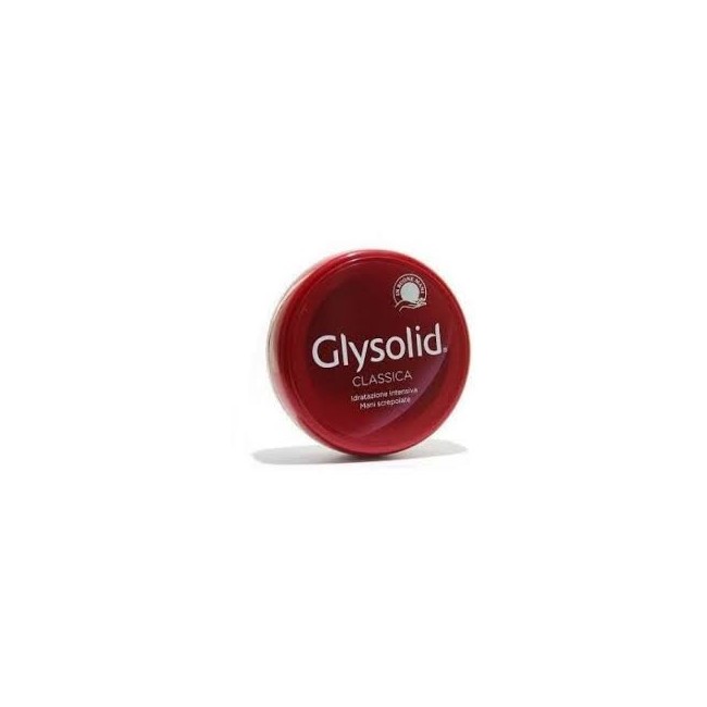 Glysolid Crema Mani Barattolo 100ml Glysolid Crema Mani Barattolo 100ml