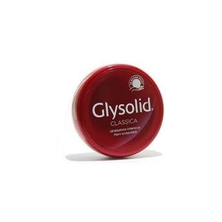 Glysolid Crema Mani Barattolo 100ml Glysolid Crema Mani Barattolo 100ml