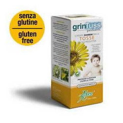 Grintuss Sciroppo Bambini 180 Gr Grintuss Sciroppo Bambini 180 Gr