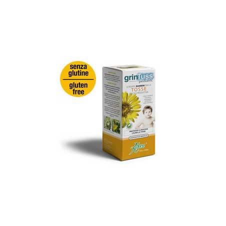 Grintuss Sciroppo Bambini 180 Gr Grintuss Sciroppo Bambini 180 Gr