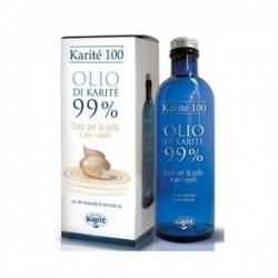 Karite 100 Olio Con Erogatore 100ml
