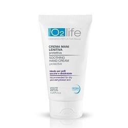 O2life Crema Mani Lentiva/Protettiva 75 Ml