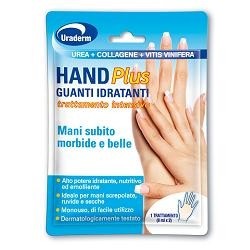 Uraderm Hand Plus Guanti Monouso 2 Pezzi Da 8 Ml