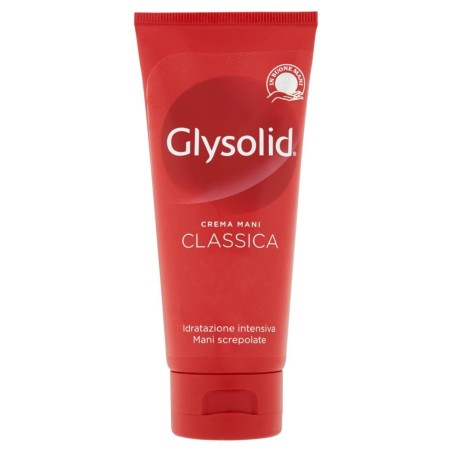 Glysolid Crema Mani 100ml Glysolid Crema Mani 100ml