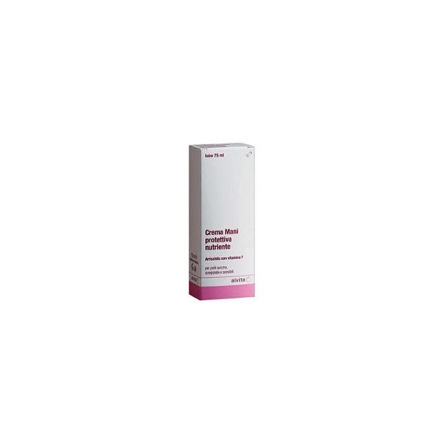 Alvita Crema Mani Nutriente 100 Ml Alvita Crema Mani Nutriente 100 Ml