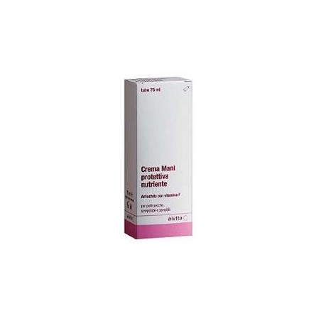 Alvita Crema Mani Nutriente 100 Ml Alvita Crema Mani Nutriente 100 Ml