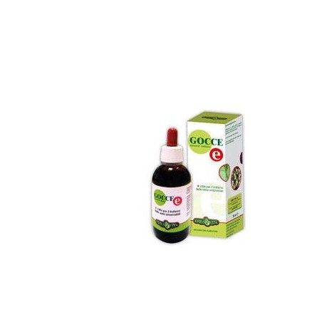 Erba Vita Gocce Tipo E 50ml Erba Vita Gocce Tipo E 50ml