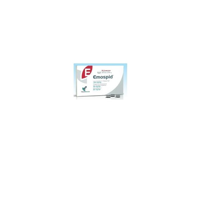 Emospid 20 Compresse Emospid 20 Compresse