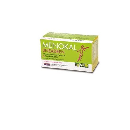 Menokal Lineadren 10 Flaconcini 10 Ml Menokal Lineadren 10 Flaconcini 10 Ml