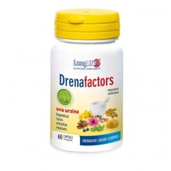 Longlife Drenafactors 60 Capsule Vegetali