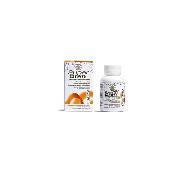 Superdren Thermo 60 Capsule Superdren Thermo 60 Capsule