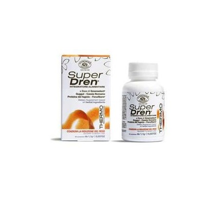 Superdren Thermo 60 Capsule