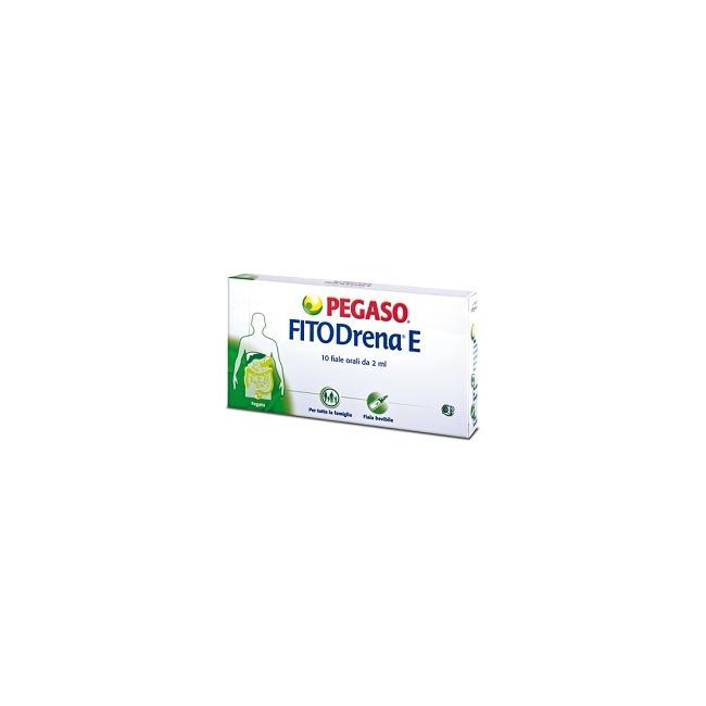 Fitodrena E 10 Fiale 2 Ml