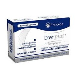 Drenplus 30 Compresse