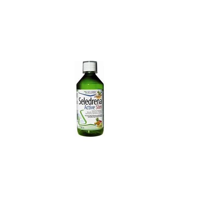 Selerbe Seledrena Active Slim 500 Ml Selerbe Seledrena Active Slim 500 Ml