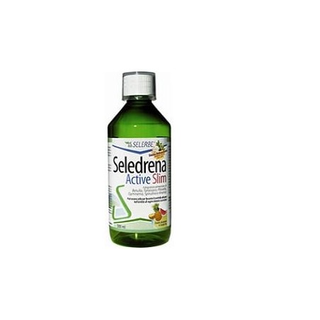 Selerbe Seledrena Active Slim 500 Ml Selerbe Seledrena Active Slim 500 Ml