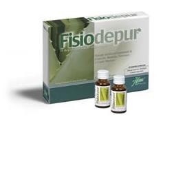 Aboca Fisiodepur 10 Flaconcini 15 G