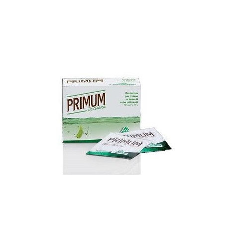 Primum Tisana 20 Filtri