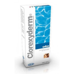 Clorexiderm Oto Liquido 150 Ml Clorexiderm Oto Liquido 150 Ml