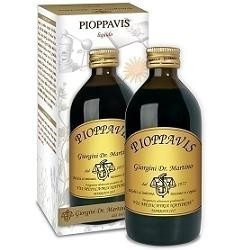 Pioppavis Liquido Analcolico 200ml