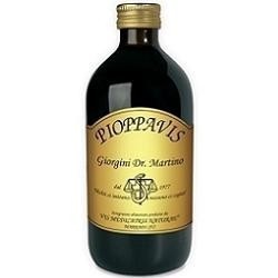 Pioppavis Liquido Analcolico 500ml