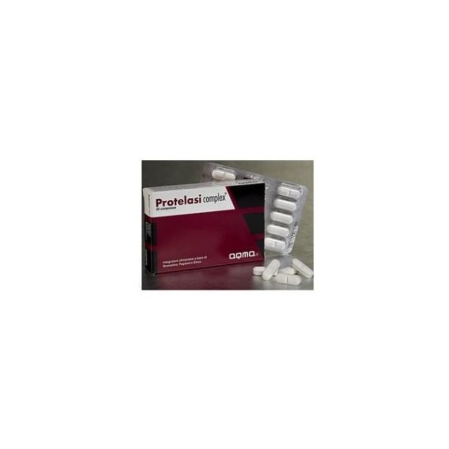 Protelasi Complex 20 Compresse