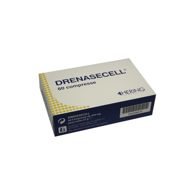 Drenasecell 60 Compresse 450mg Drenasecell 60 Compresse 450mg