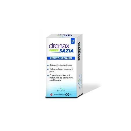 Drenax Forte Sazia 45 Compresse