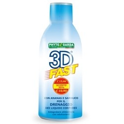 3d Fast 500ml