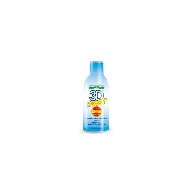3d Fast 500ml 3d Fast 500ml