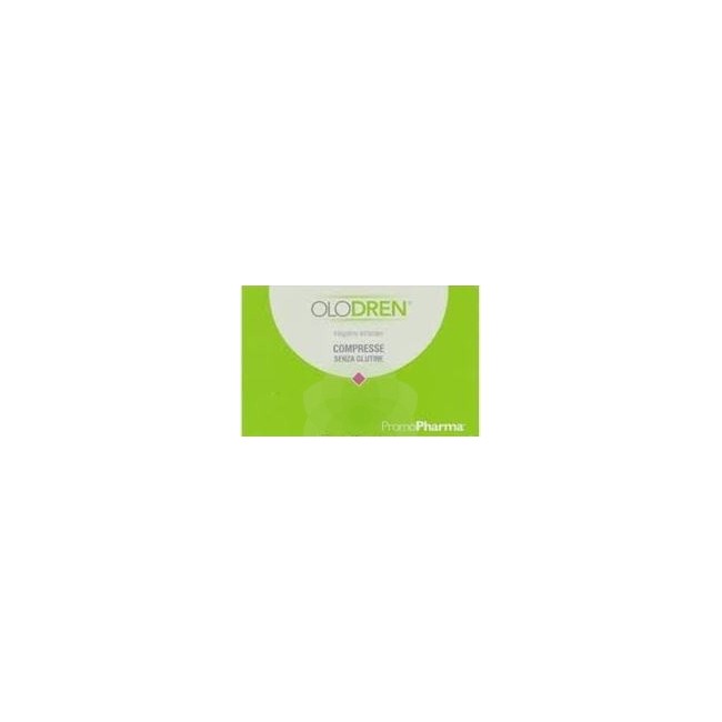 Olodren 40 compresse integratore drenante Olodren 40 compresse integratore drenante