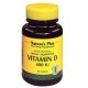 Nature's Plus Vitamina D400 Idrosolubile 90 Tavolette
