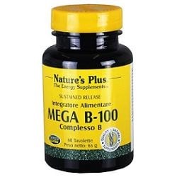 Mega B100 60 Tavolette